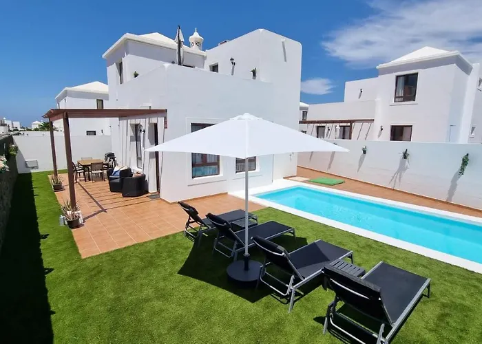 Casa Atlantida 빌라