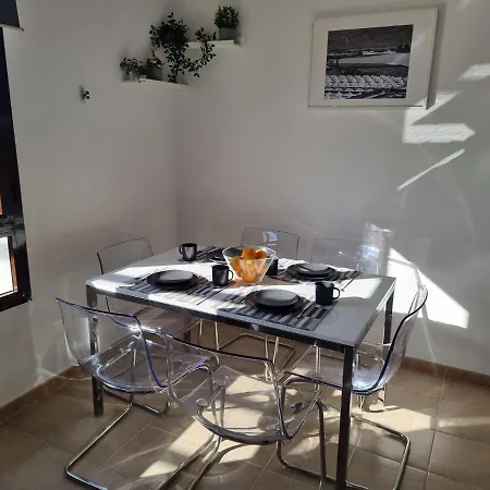 Casa Atlantida * Πλάγια Μπλάνκα