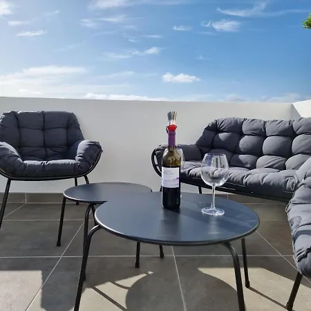 Βίλα Casa Atlantida Πλάγια Μπλάνκα