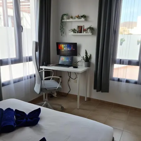 Βίλα Casa Atlantida Πλάγια Μπλάνκα