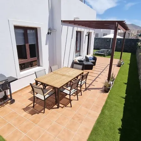 Casa Atlantida Villa Playa Blanca