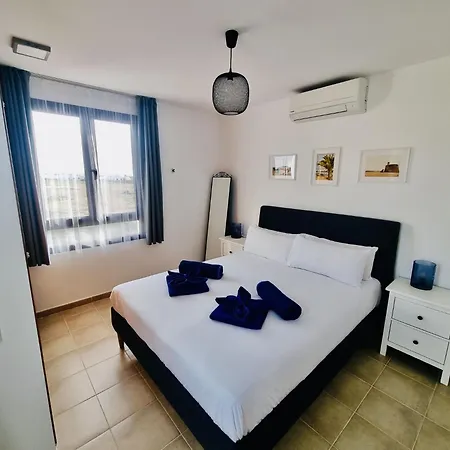 וילה Casa Atlantida *