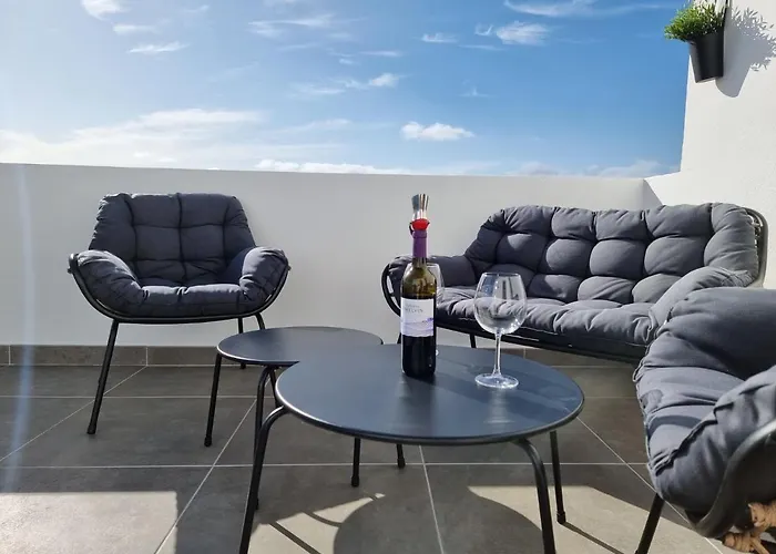 Vila Casa Atlantida Playa Blanca (Lanzarote)