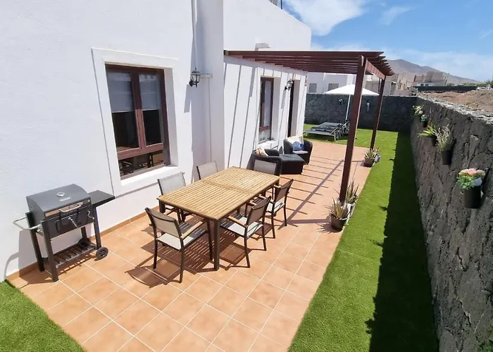 Casa Atlantida Villa Playa Blanca (Lanzarote)