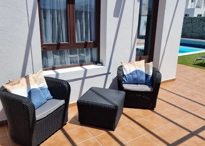 Casa Atlantida * Playa Blanca (Lanzarote)