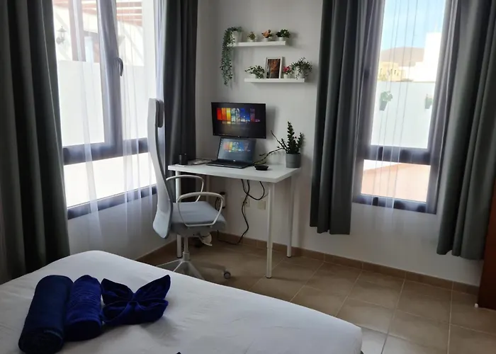 Casa Atlantida Vila Playa Blanca (Lanzarote)