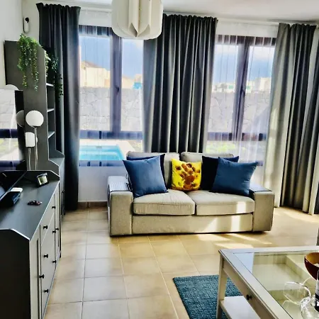 Вилла Casa Atlantida Коста Бланка