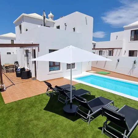 Casa Atlantida Вилла