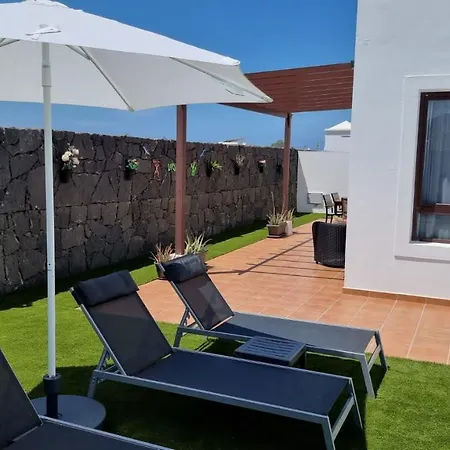 Casa Atlantida Вилла *