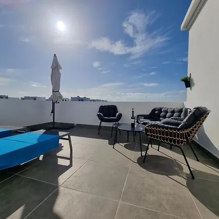 Villa Casa Atlantida Playa Blanca