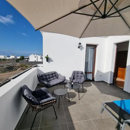 Villa Casa Atlantida Playa Blanca (Lanzarote)