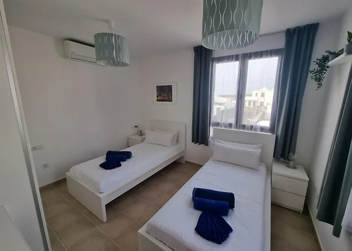 Вилла Casa Atlantida *