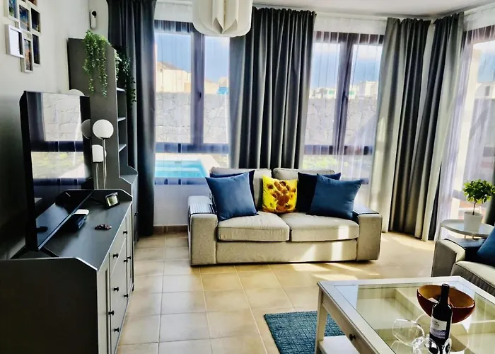 Вилла Casa Atlantida Коста Бланка