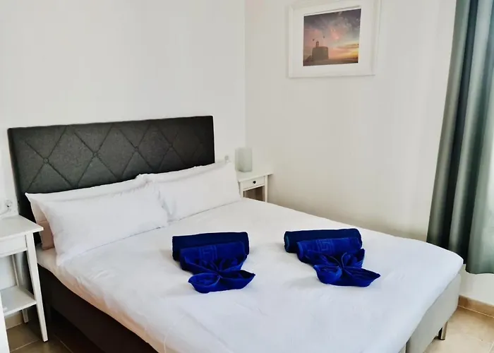 Casa Atlantida Вилла